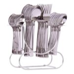 STAMIO Tansy Stainless Steel Cutlery Set of 25 Pieces