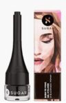 SUGAR Cosmetics - Born To Wing - Gel Eyeliner - 01 Blackmagic Woman (Matte Finish)