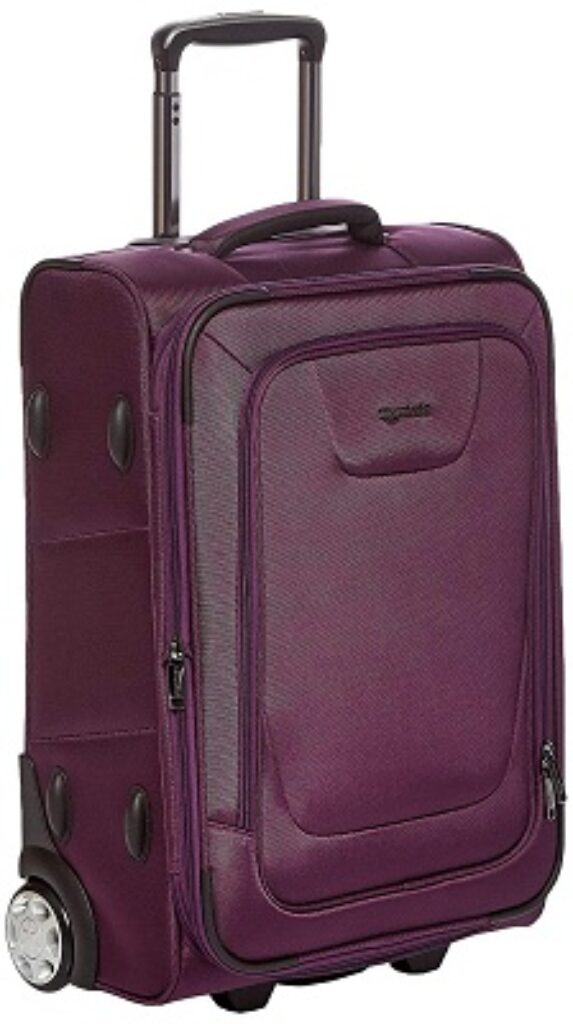 AmazonBasics Suitcase with Wheels upto 85% off from Rs.1915 @ Amazon