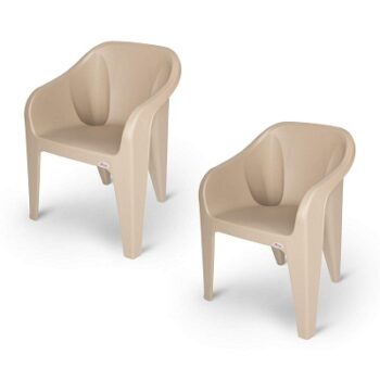Supreme Futura Plastic Chairs for Home and Office