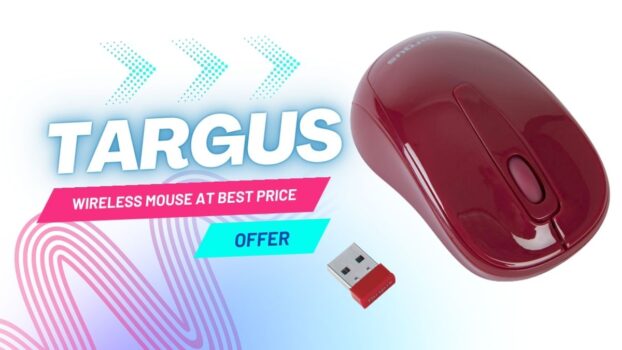 Targus W600 Wireless Mouse price