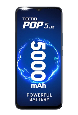 pop 5 lte luster