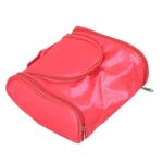 Kuber Industries Pink Toiletry Bag