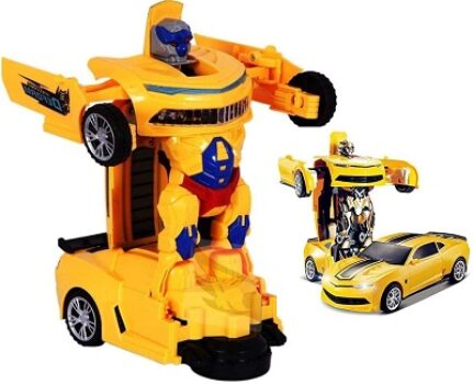 Famous Quality Car to Robot Converting Toy for Kids