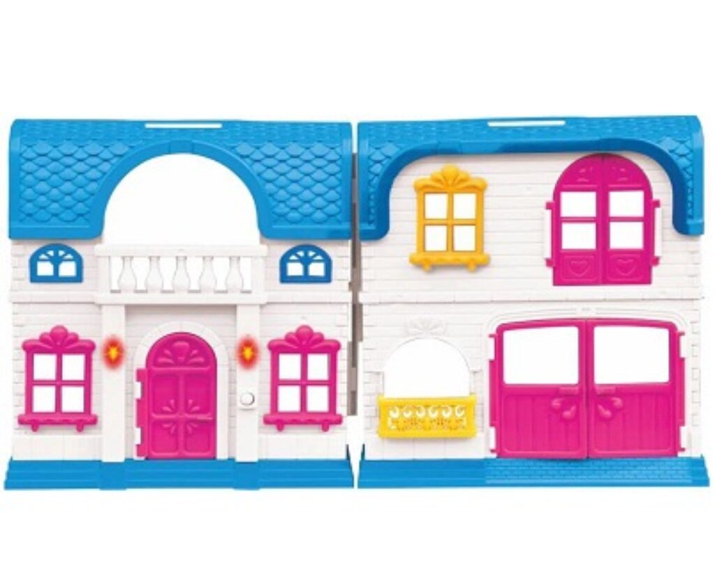 Toyzone Barbie Lyra Doll House-45731