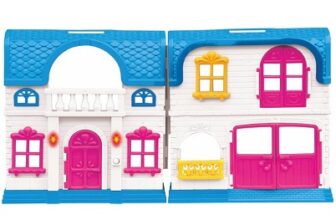 Toyzone Barbie Lyra Doll House-45731