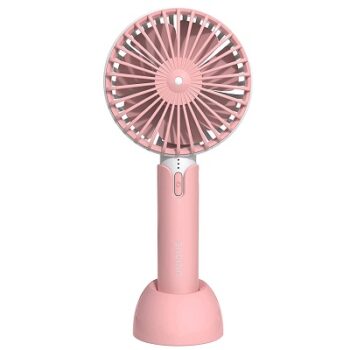 UN1QUE X1 Mini Fan Portable Hand Fan with Powerful Brushless Motor