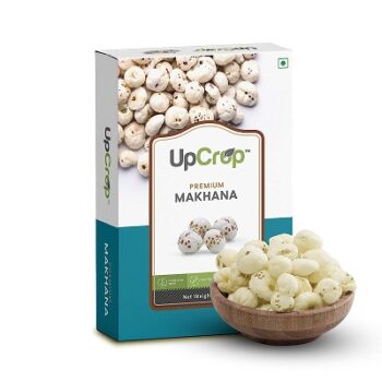 UpCrop Premium Makhana Bag, 200 g