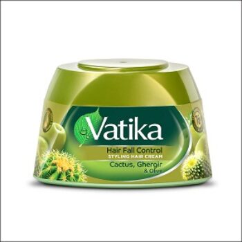 Vatika Dabur Vatika Naturals Hair Fall Control Styling Hair Cream
