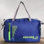 Vector X Stealth Kit Bag (Navy-Green)
