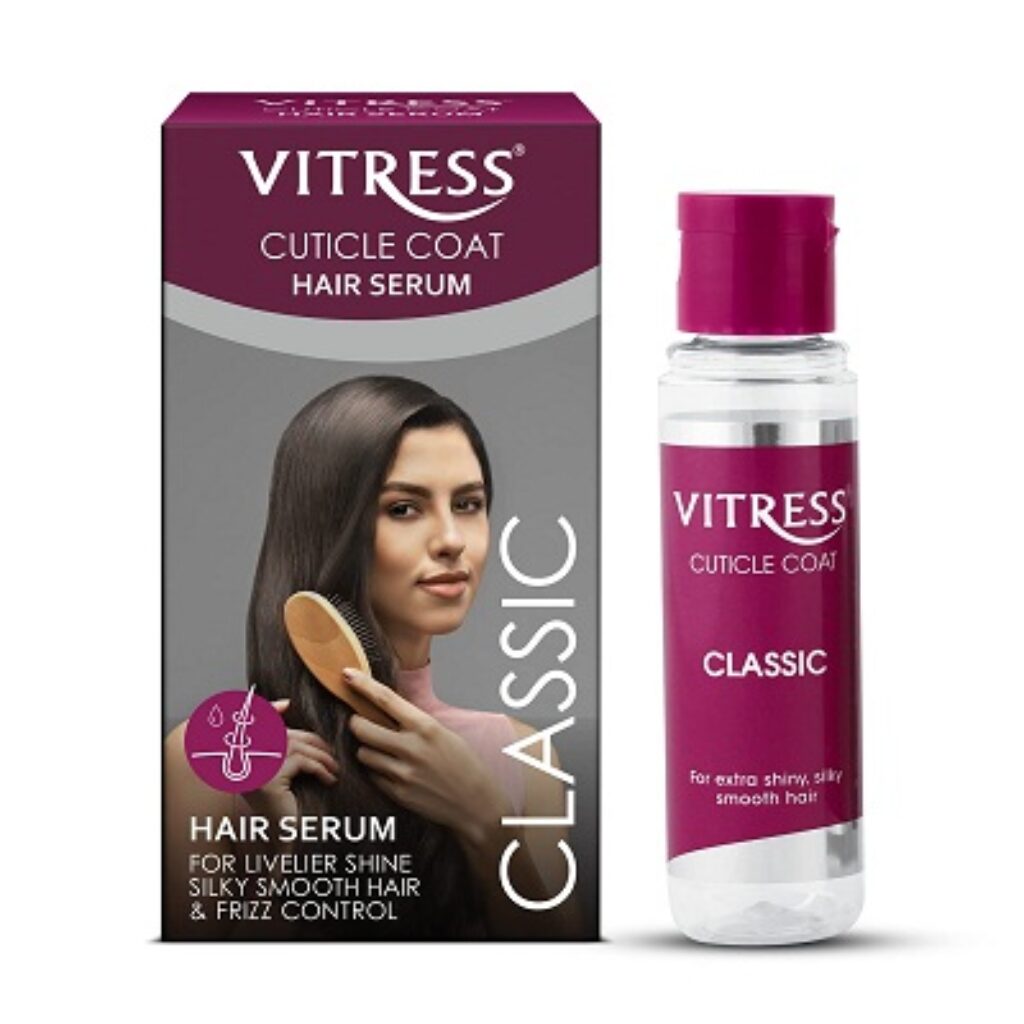 Vitress Cuticle Coat Classic Hair Serum