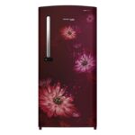 Voltas Beko 200 L 4 star Direct Cool Refrigerator, Dahlia Wine