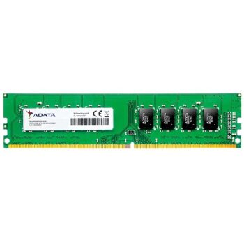 ADATA Premier 8GB DDR4 2666Mhz 288 Pin Unbuffered-DIMM Memory Module