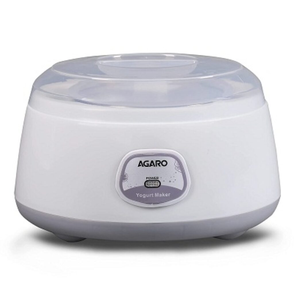 AGARO Classic Portable Yogurt Maker,