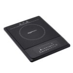 Amazon Basics 1300 Watt Induction Cooktop| 6 Stage Power Settings