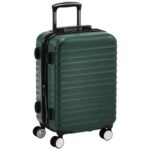 AmazonBasics 20-Inch Carry-on, Green