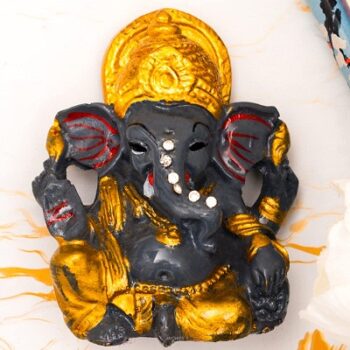 archies Polyresin Lord Ganesha Idol Showpiece Statue