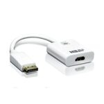 ATEN DisplayPort to 4K HDMI Active Adapter