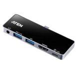 ATEN USB-C Travel Dock