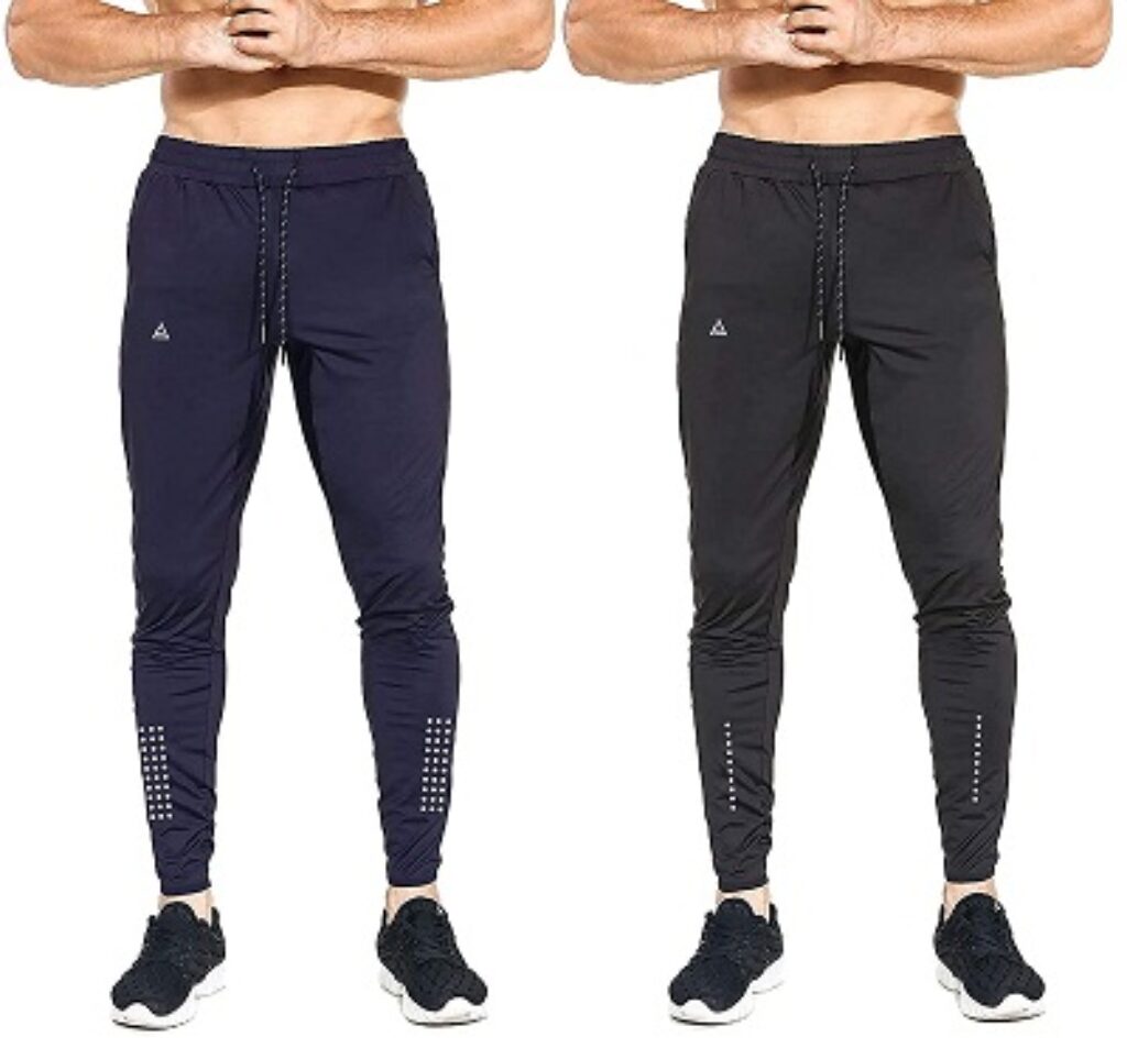 AVOLT Dry Fit Track Pants Combo