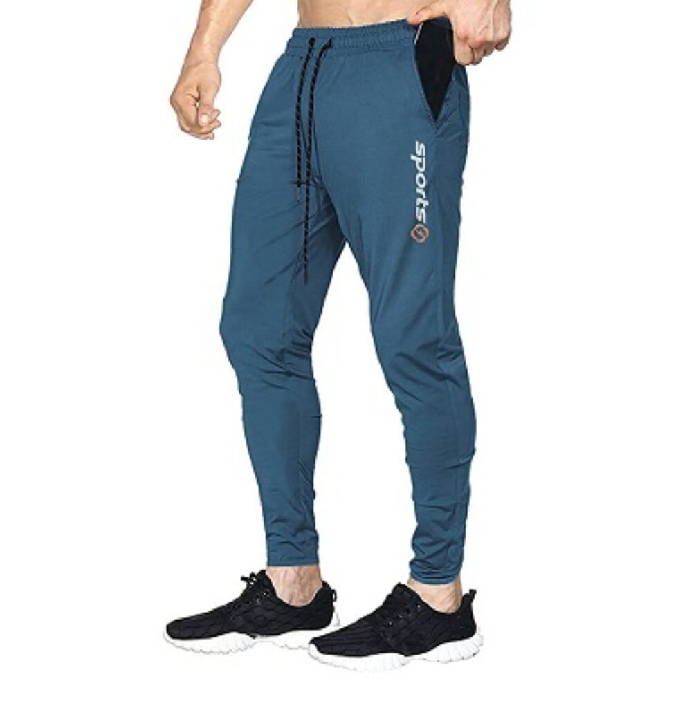 AVOLT Dry Fit Track Pant for Men