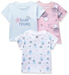 MINI KLUB Baby-Boy's Regular Fit T-Shirt