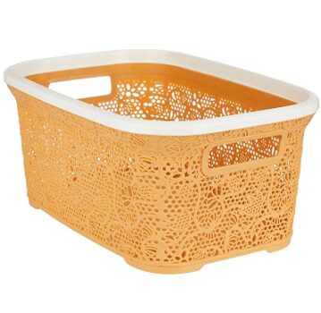 Aristo Virgo 333 Basket for Multipurpose Use 21 Litre - Color May Vary