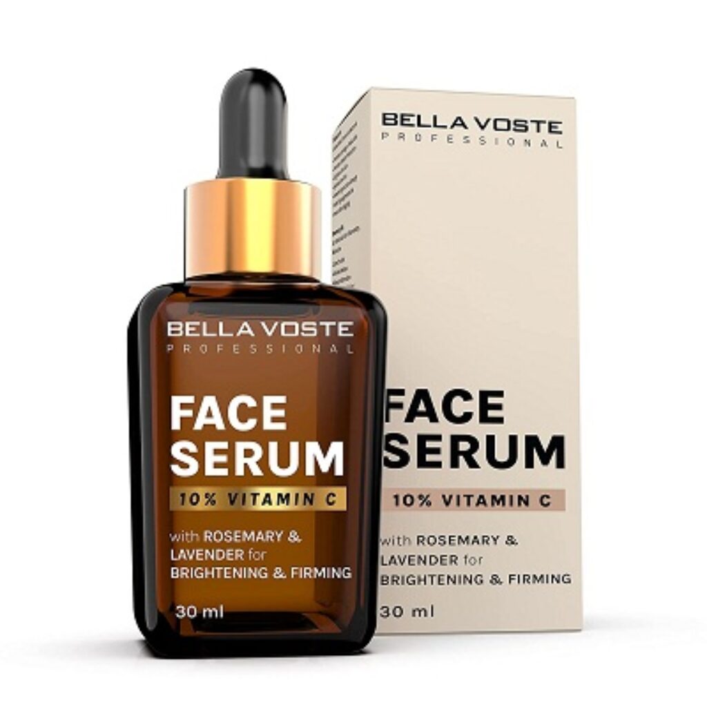 Bella voste Professional 10% VITAMIN-C Face Serum