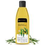 Soulflower Cold-Pressed Bhringraj Oil-Pure & Natural| Hair Growth,