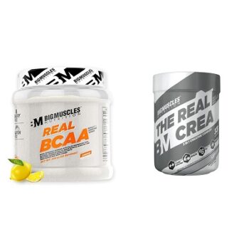 Bigmuscles Nutrition Real BCAA