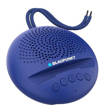 Blaupunkt BT02 Portable Wireless Bluetooth Speaker with 5W HD Sound, Deep Bass