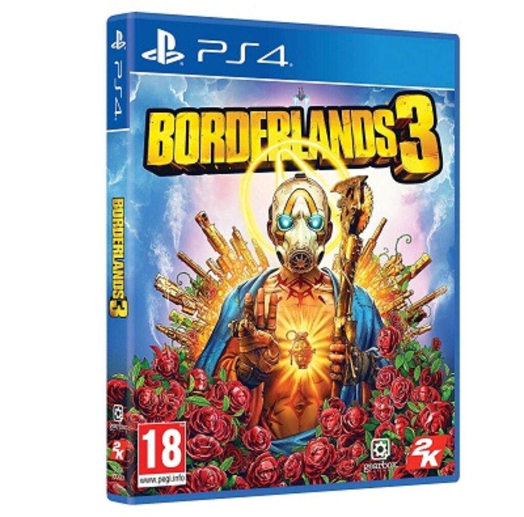 Borderlands 3 (PS4)