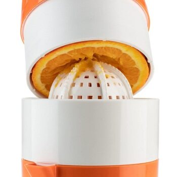 Borner Juicer - Orange