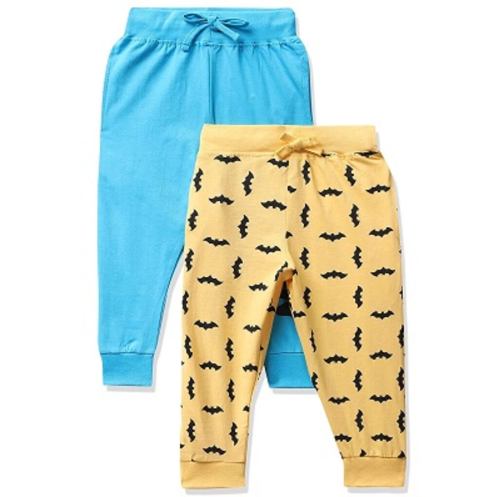 Eteenz Boy's Regular Casual Pants