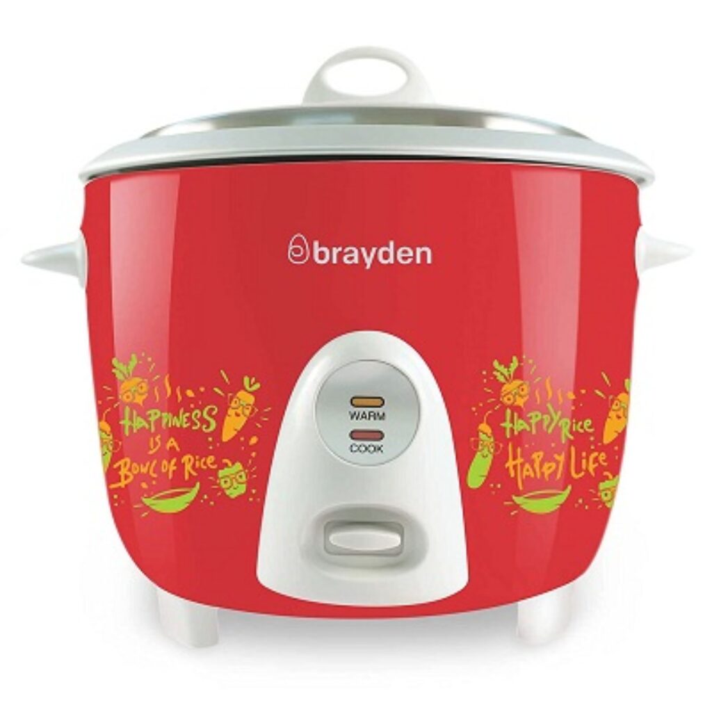 Brayden Rizo 700 Watts Electric Rice Cooker