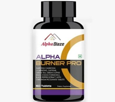 AlphaBlaze Alpha Burner Pro Garcinia Cambogia L