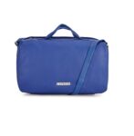 CAPRESE WHITNEY women's Satchel (BLUE)