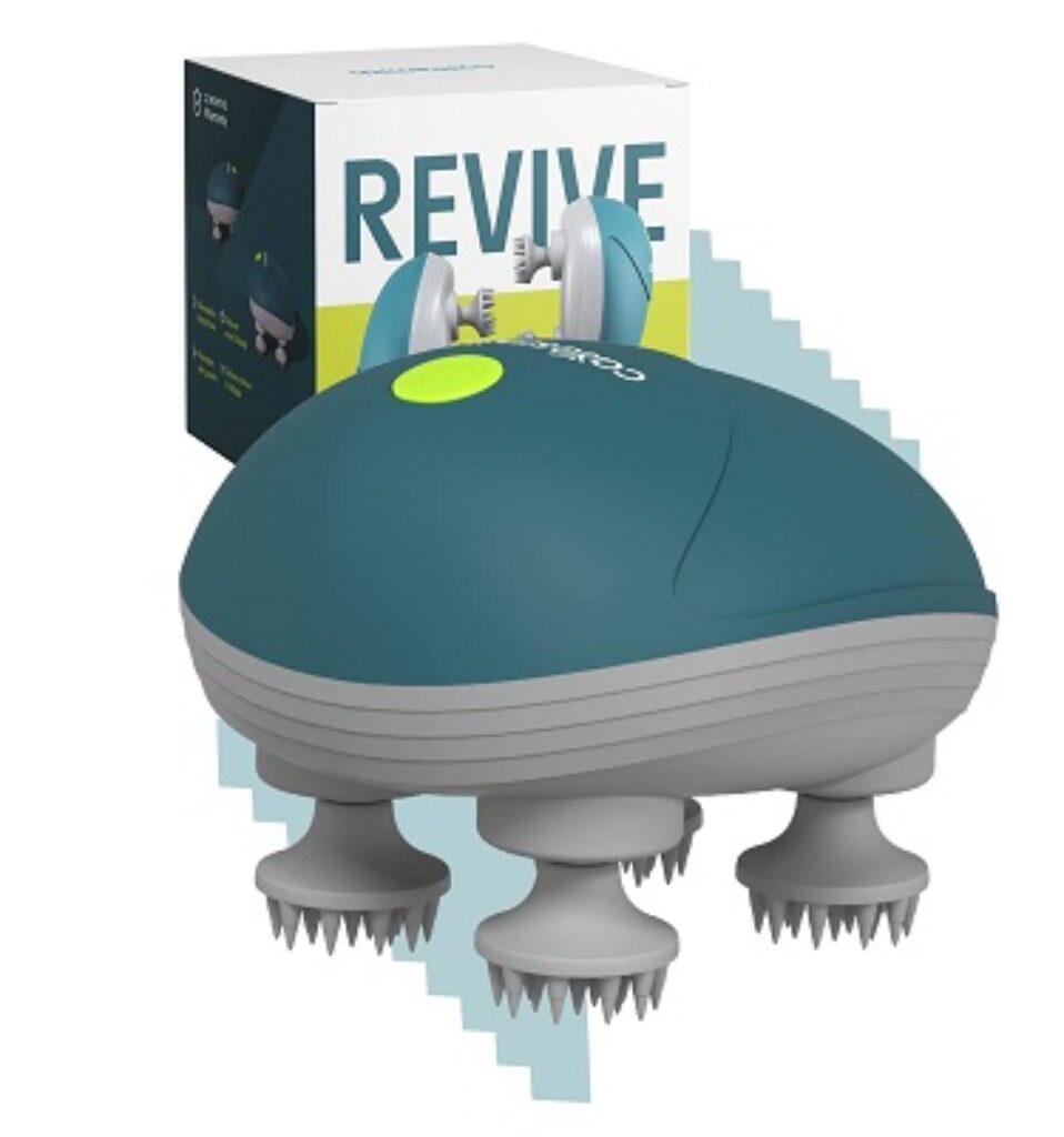 Caresmith Revive Electric Head and Body Massager