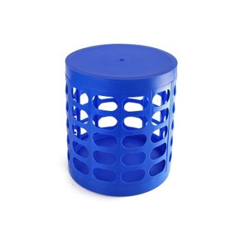 Cello Oddy Laundry Basket - Blue