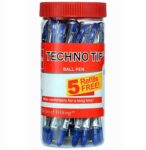 Cello Technotip Ball Pen | Blue Ball Pens