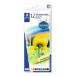 Staedtler Karat Premium Quality Soft Pastel Chalks