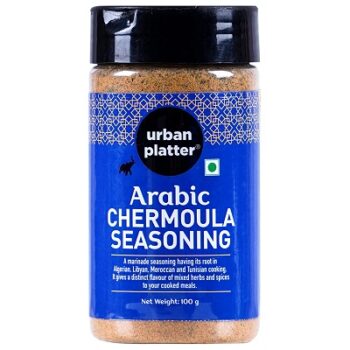 Urban Platter Arabic Chermoula Seasoning, 100g