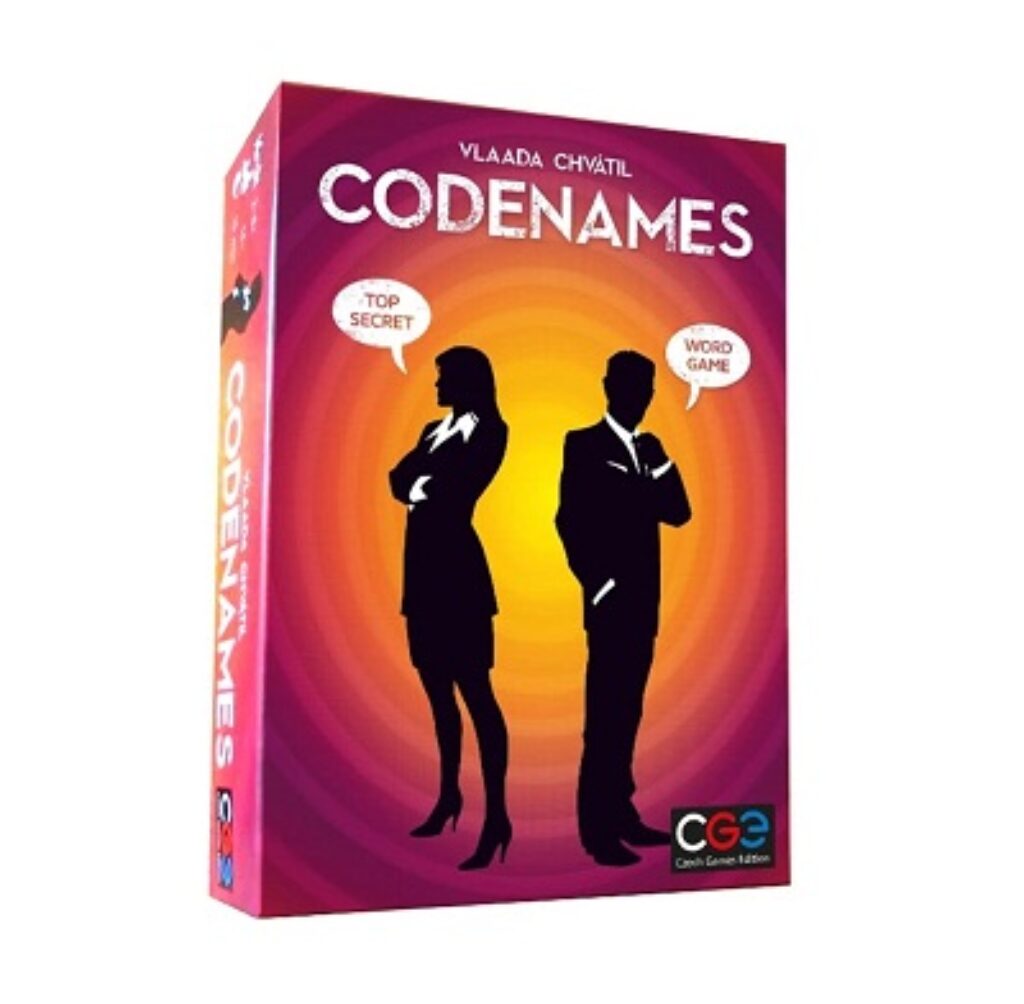 Czech Games Edition Codenames Board Game