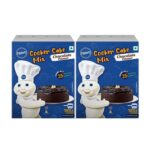 Pillsbury Cooker Cake Mix, Choco