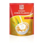 Amazon Brand Solimo - Corn Flakes 875g