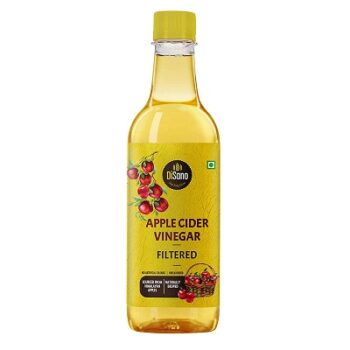 DiSano Apple Cider Vinegar, Filtered- 500 ml