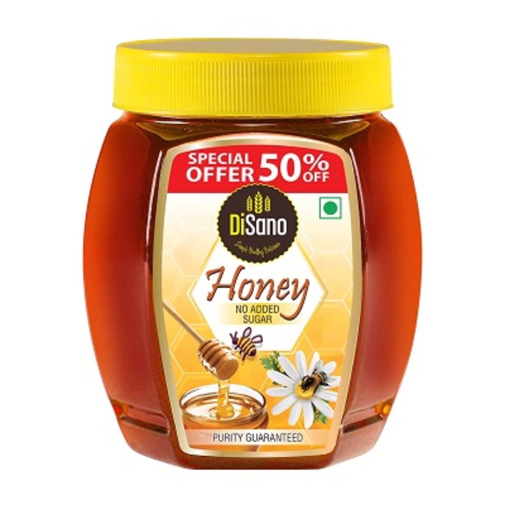 DiSano Pure Honey 1Kg