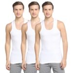 Dixcy Scott Men's Regular Fit Vest