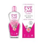 EveCare Intimate Hygiene Wash Classic, Gentle Cleansing