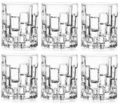 Eviqe Store Premium Style Whiskey Glass Set of 6